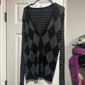 Men’s cardigan size L